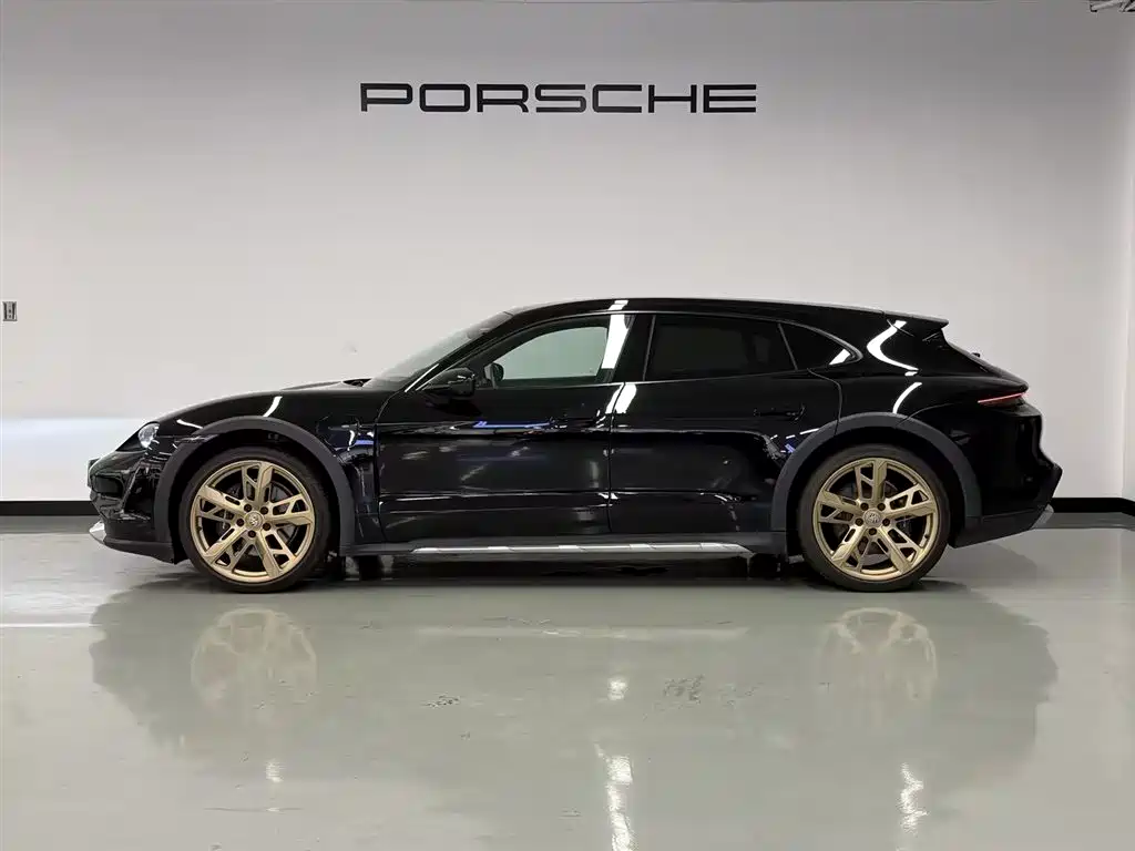 Porsche Taycan 2024 Taycan 4S Cross Turismo