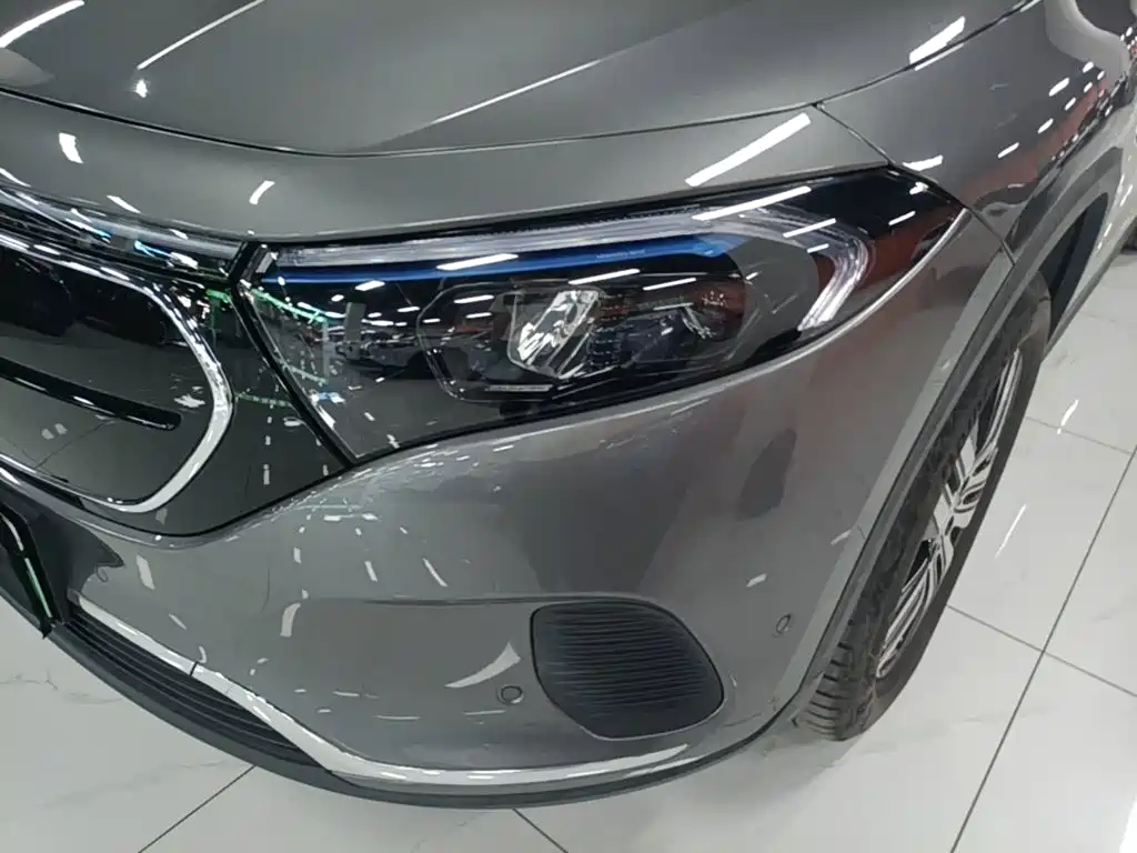 Mercedes-Benz EQA — миниатюра 24