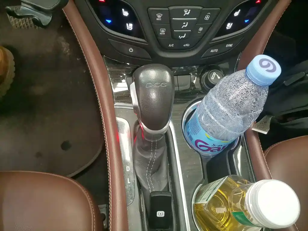 Buick Envision Plus — миниатюра 14
