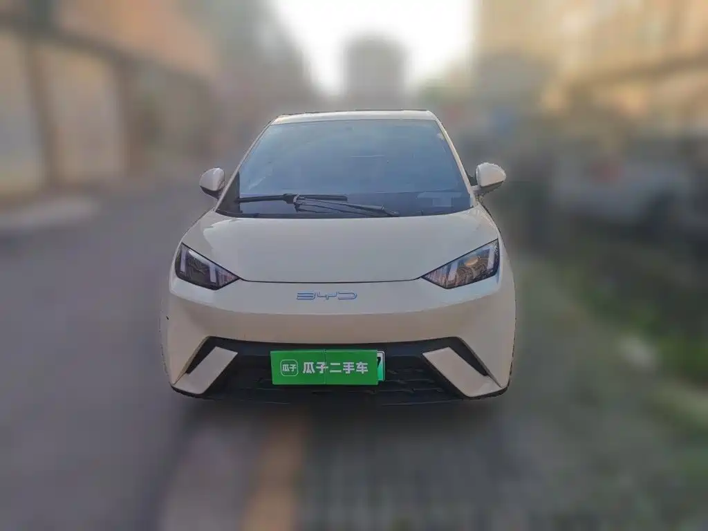 BYD Seagull — миниатюра 2