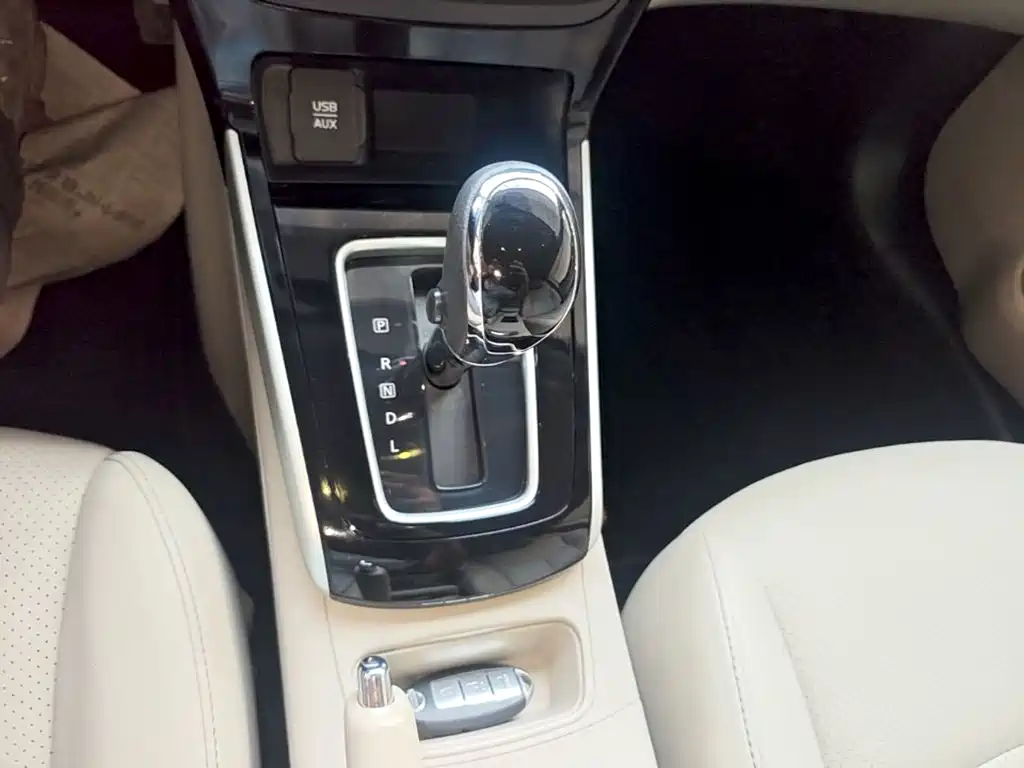 Nissan Sylphy — миниатюра 14