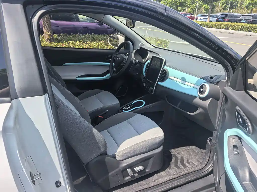 Chery QQ Little Ant — миниатюра 9