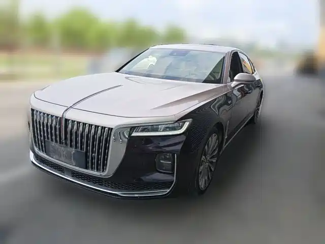 2021 Hongqi H9
