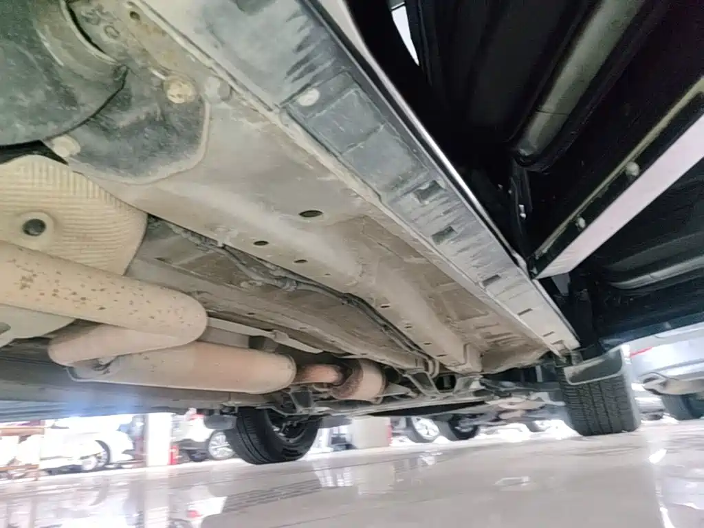 Chery Tiggo 8 PLUS — миниатюра 21