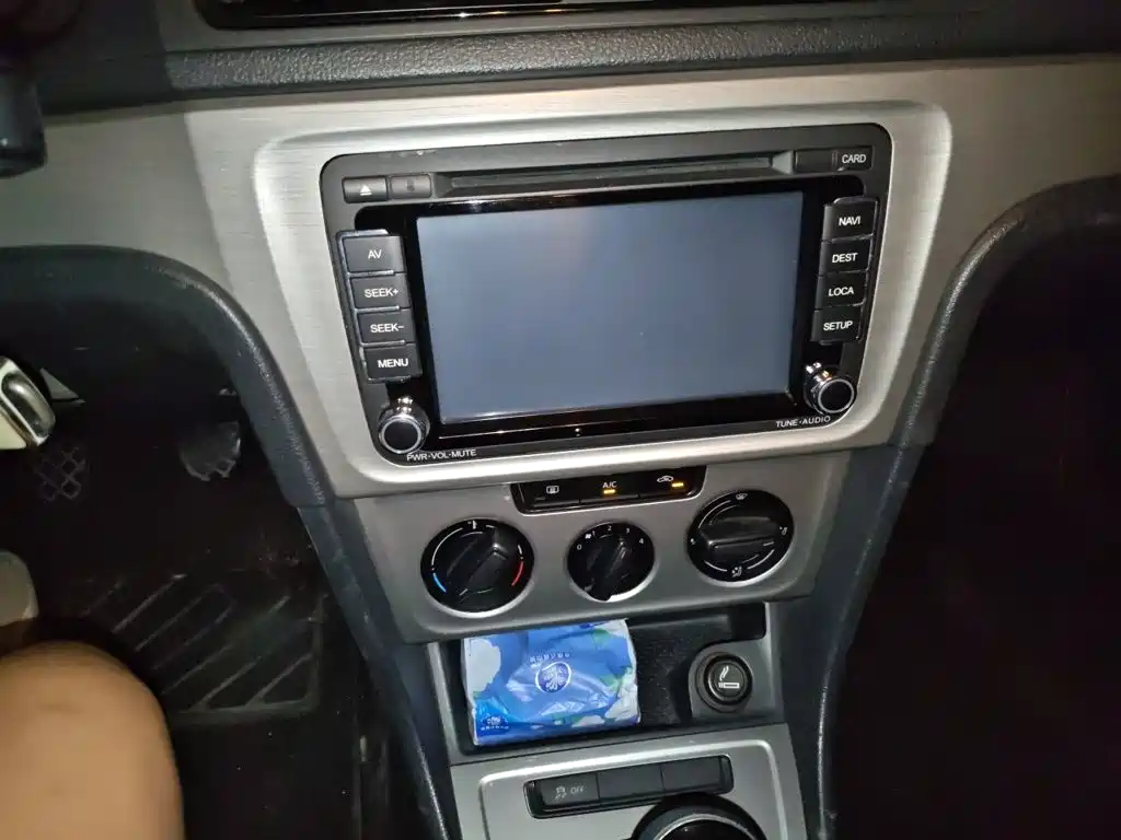 Volkswagen Lavida — миниатюра 9