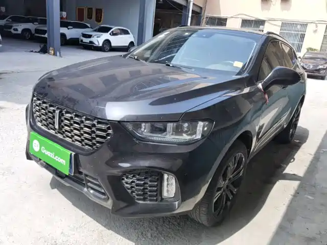 2018 Wey VV5