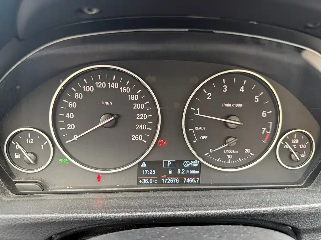 BMW 3 Series — миниатюра 14