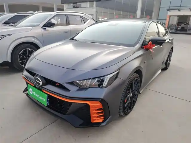 2023 GAC Trumpchi Empow