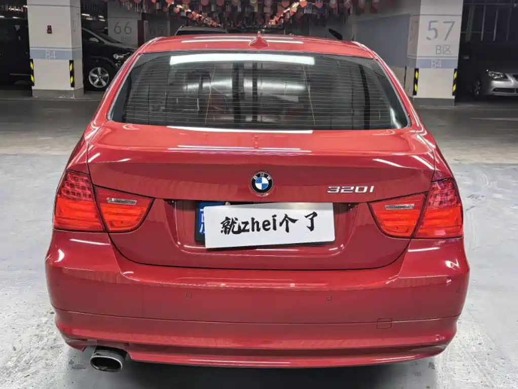 BMW 3 Series — миниатюра 11