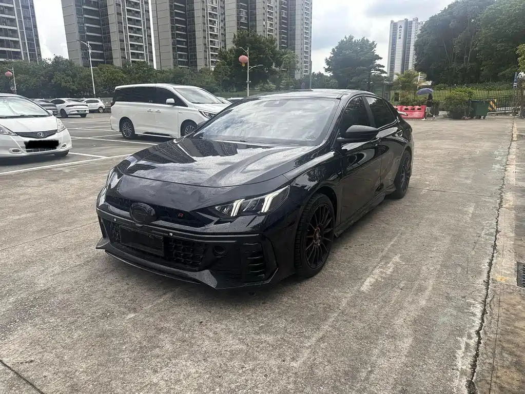 GAC Motor Shadow Leopard