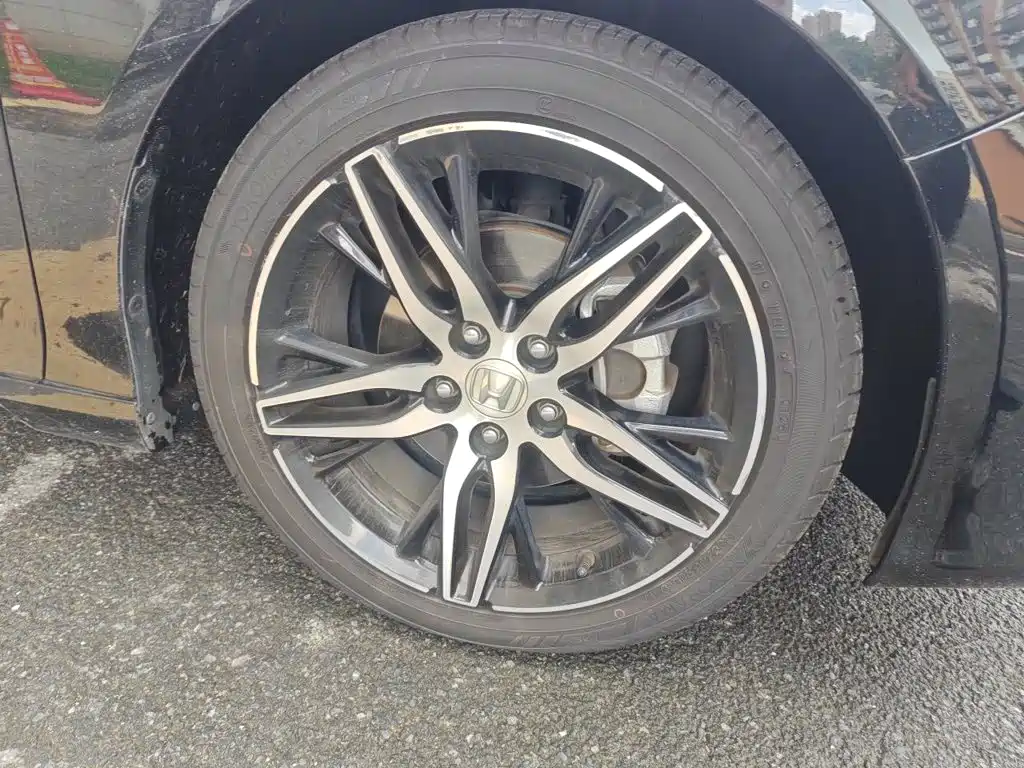Honda Accord — миниатюра 24