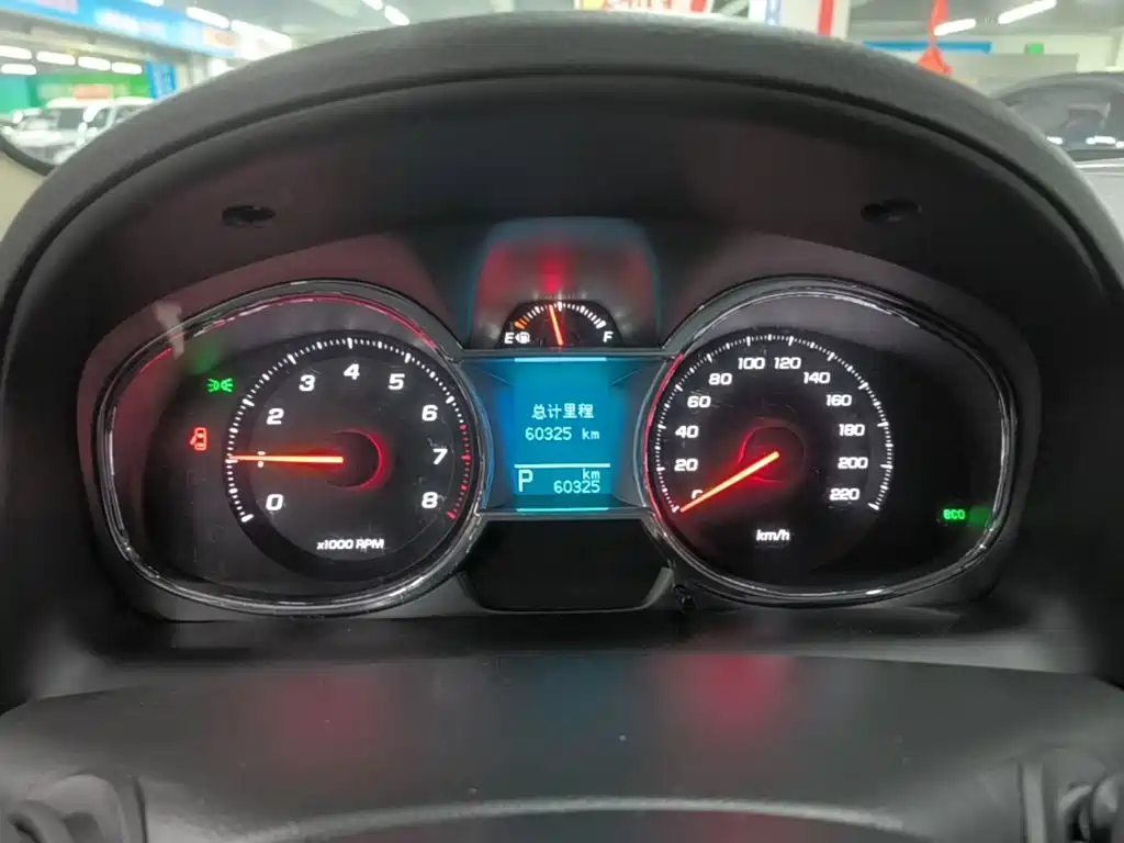 Chevrolet Captiva — миниатюра 12