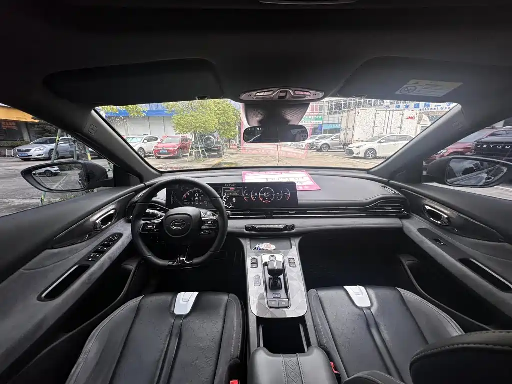 GAC Motor Shadow Leopard — миниатюра 9
