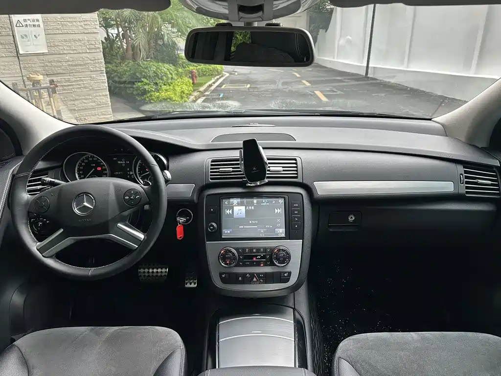 Mercedes-Benz R-Class — миниатюра 21