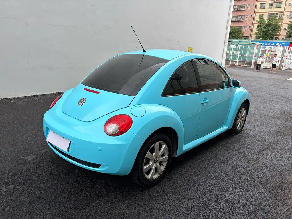 Volkswagen Beetle — миниатюра 9
