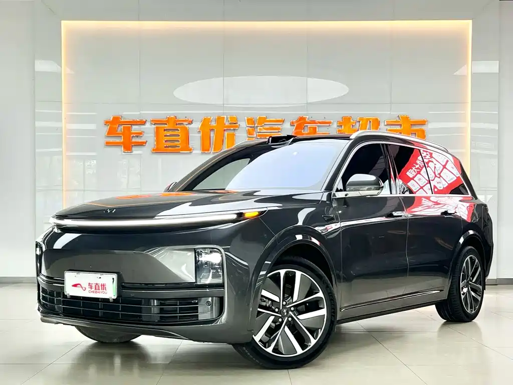 Li Auto Li L9 2023