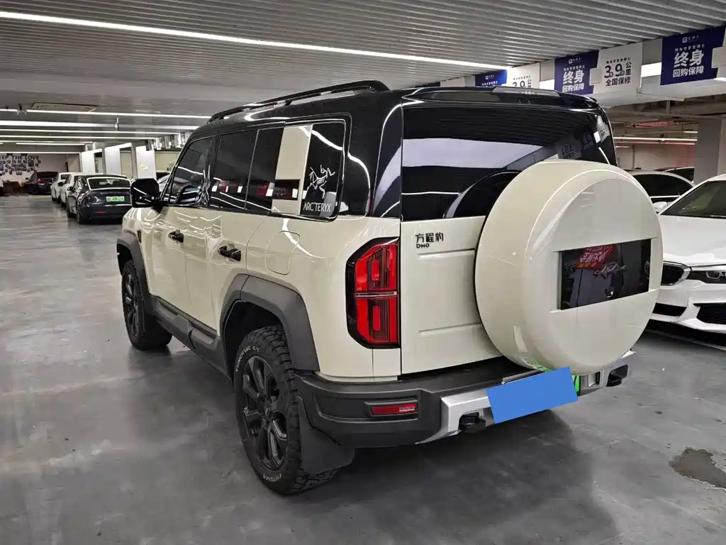 Fang Cheng Bao Leopard 5 — миниатюра 14