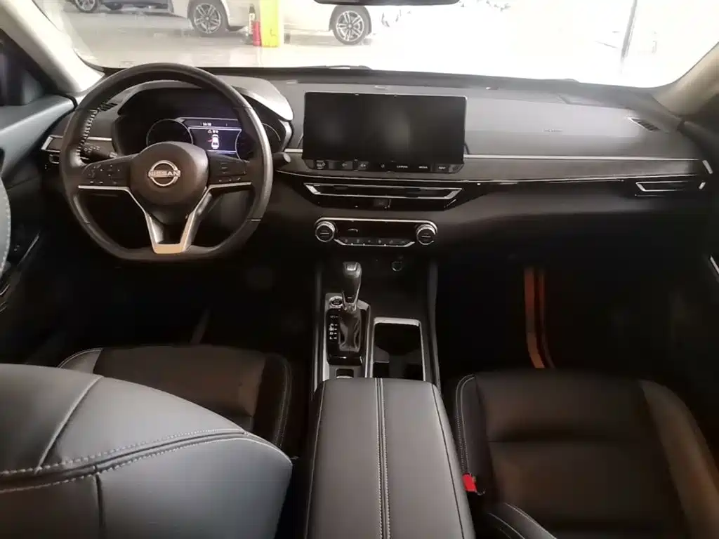 Nissan Teana — миниатюра 10