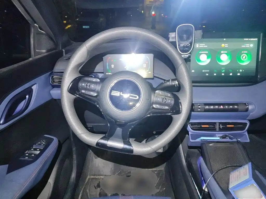 BYD Seagull — миниатюра 6