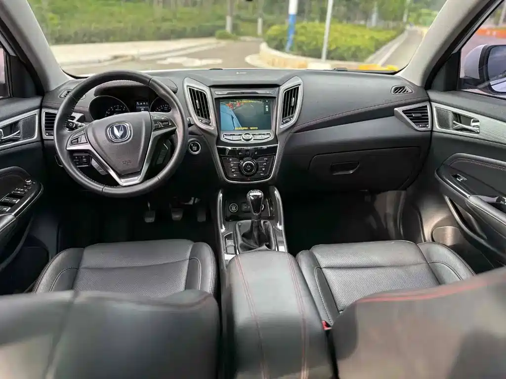 Changan CS75 — миниатюра 5