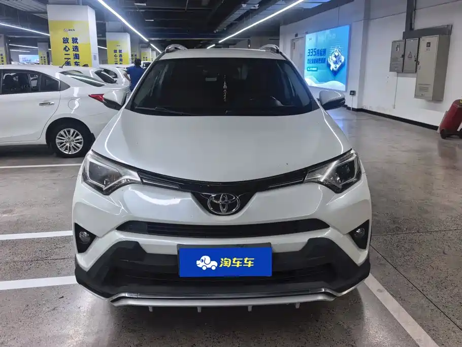 Toyota RAV4 — миниатюра 2