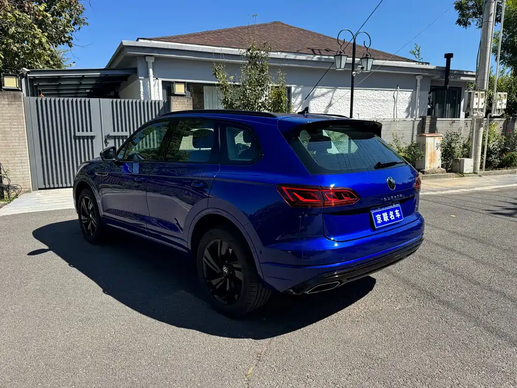 Volkswagen Touareg — миниатюра 17