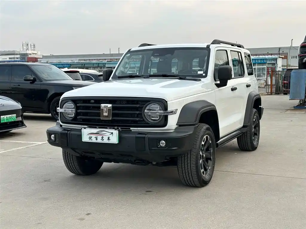 TANK TANK 300 NEW ENERGY