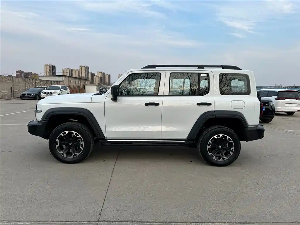 TANK TANK 300 NEW ENERGY