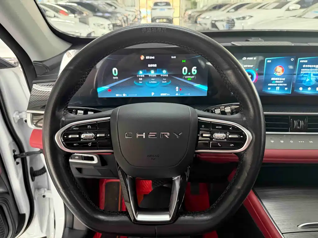 Chery Tiggo 7 PLUS — миниатюра 12