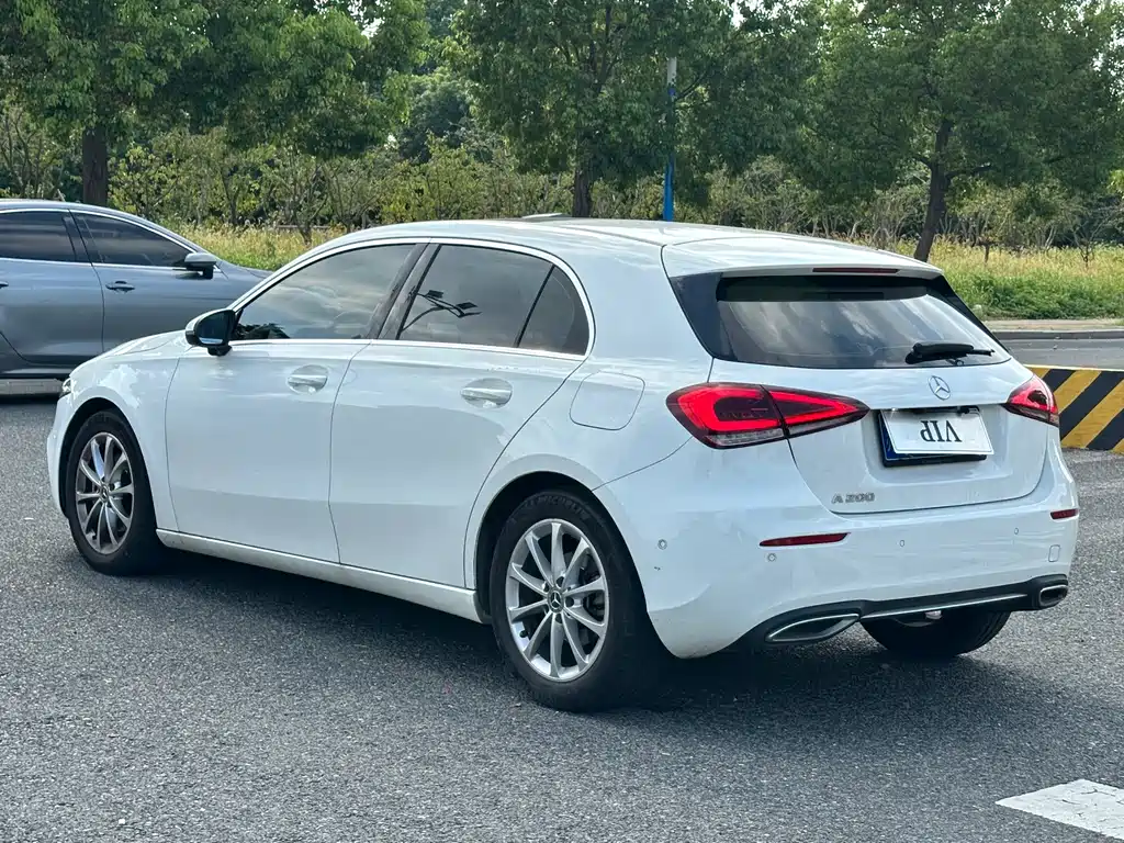 Mercedes-Benz A-Class (Import) — миниатюра 7