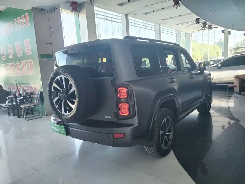 Haval H9 — миниатюра 16