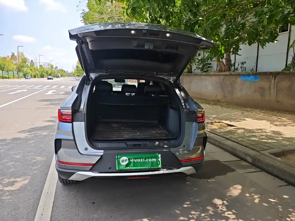 BYD PLUS New Energy — миниатюра 19