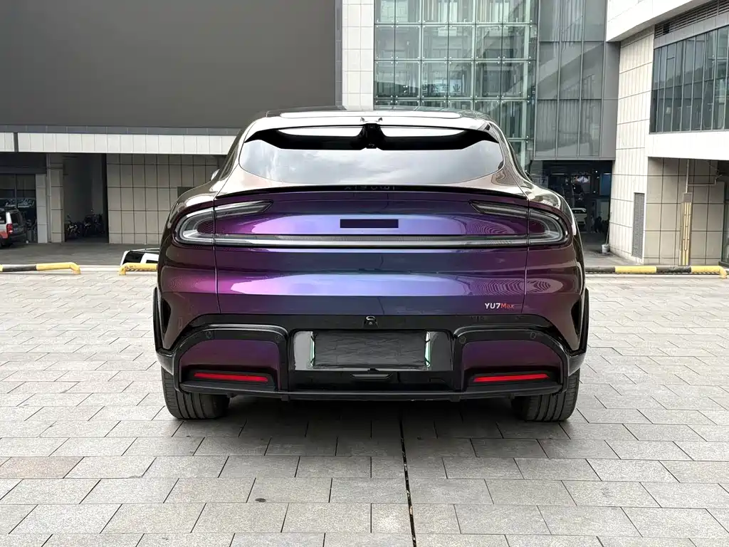 XIAOMI CAR XIAOMI YU7