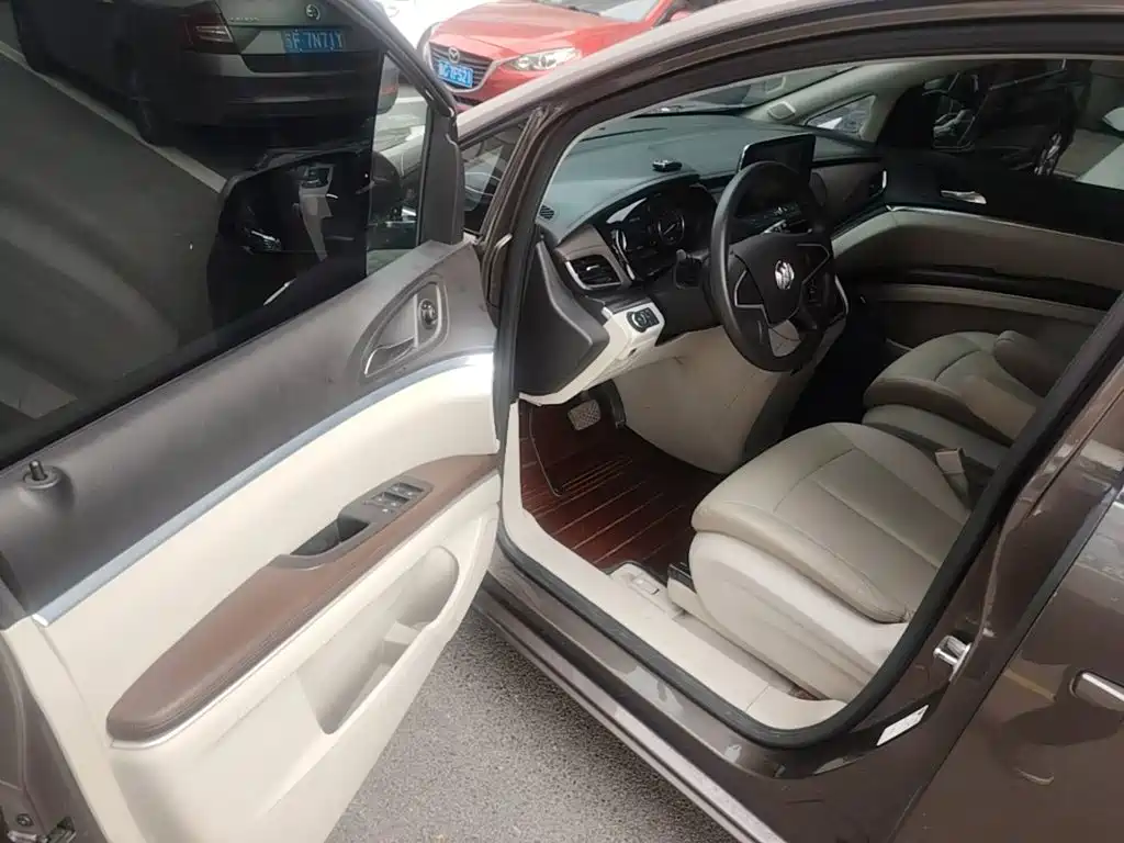 Buick GL8 — миниатюра 16
