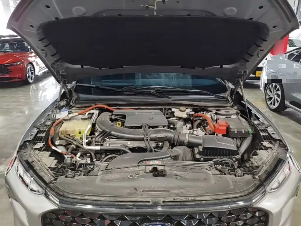 Ford Mondeo — миниатюра 20