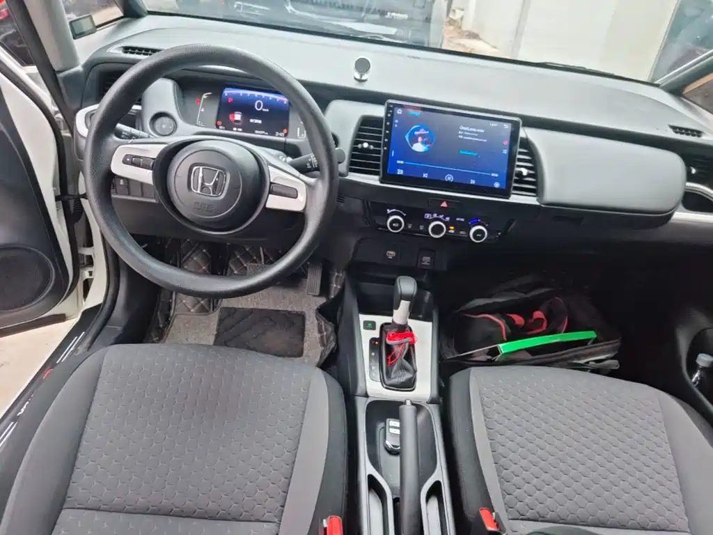 Honda Fit — миниатюра 10
