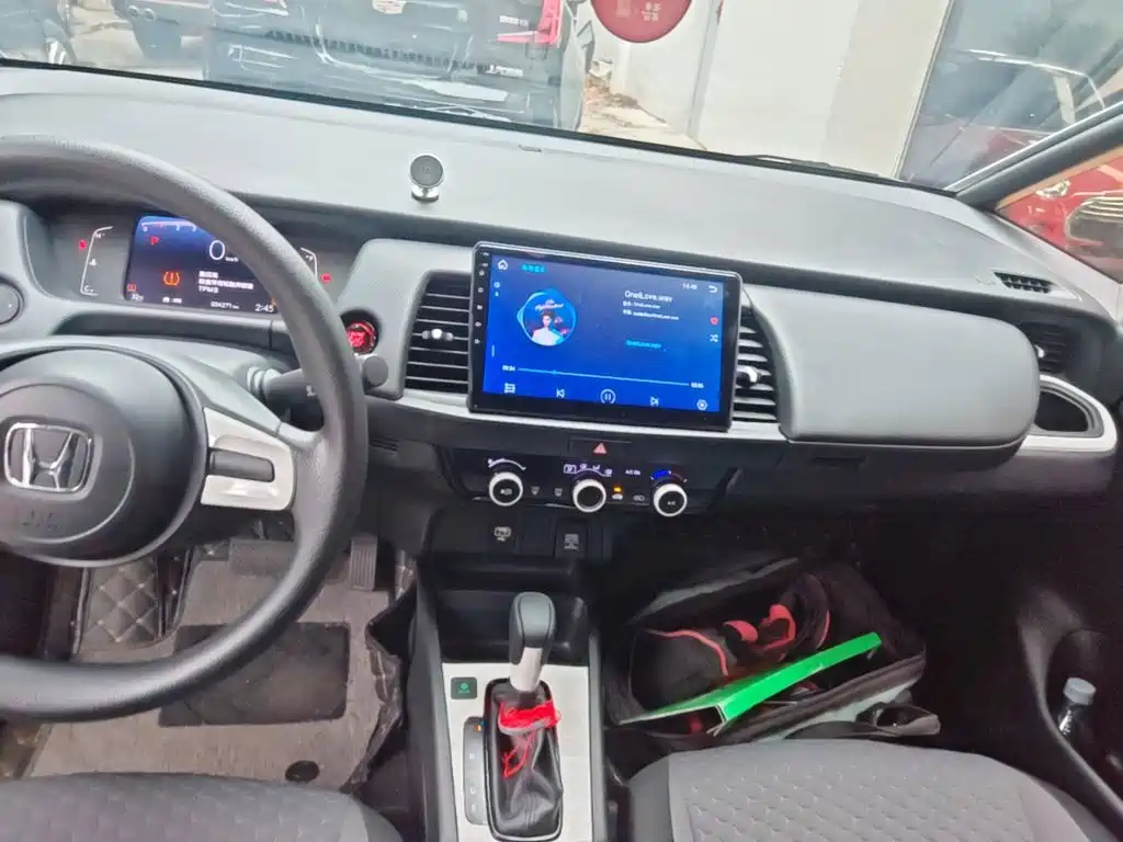 Honda Fit — миниатюра 13