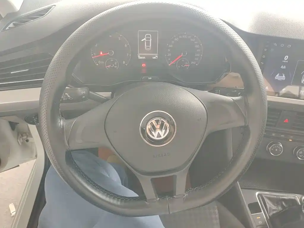 Volkswagen Bora — миниатюра 11