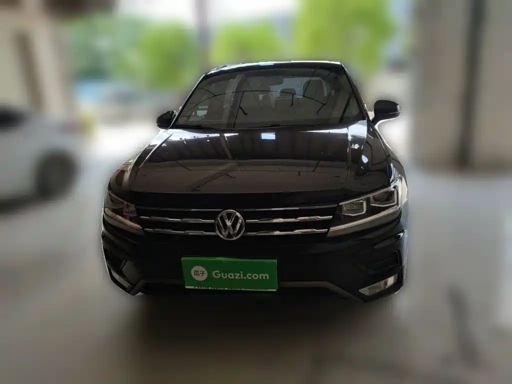 Volkswagen Tiguan L — миниатюра 23