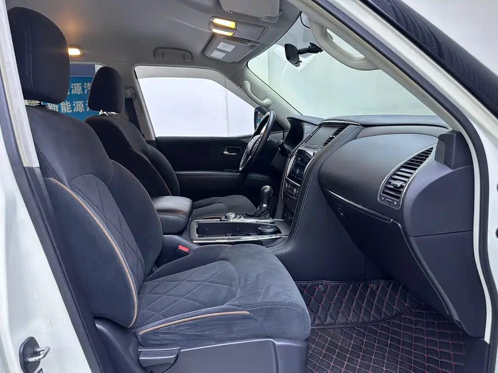 Nissan Patrol 2018 4.0L