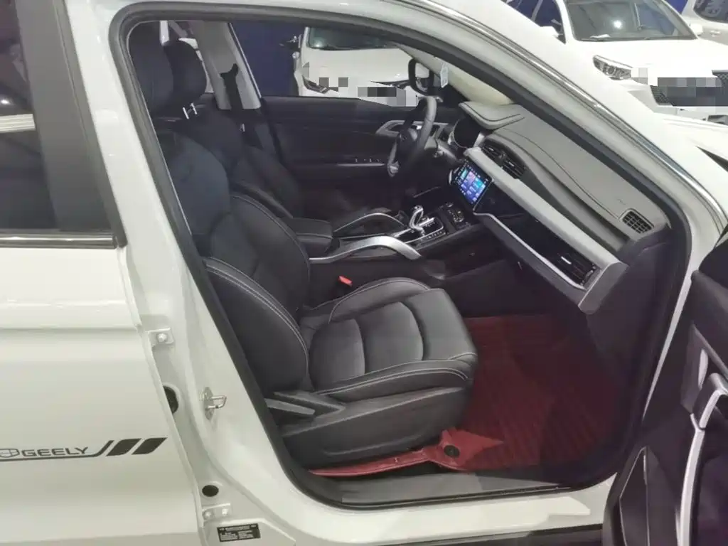 Geely Boyue — миниатюра 25