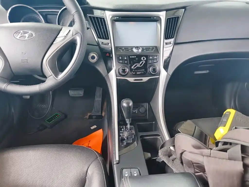 Hyundai Sonata — миниатюра 14