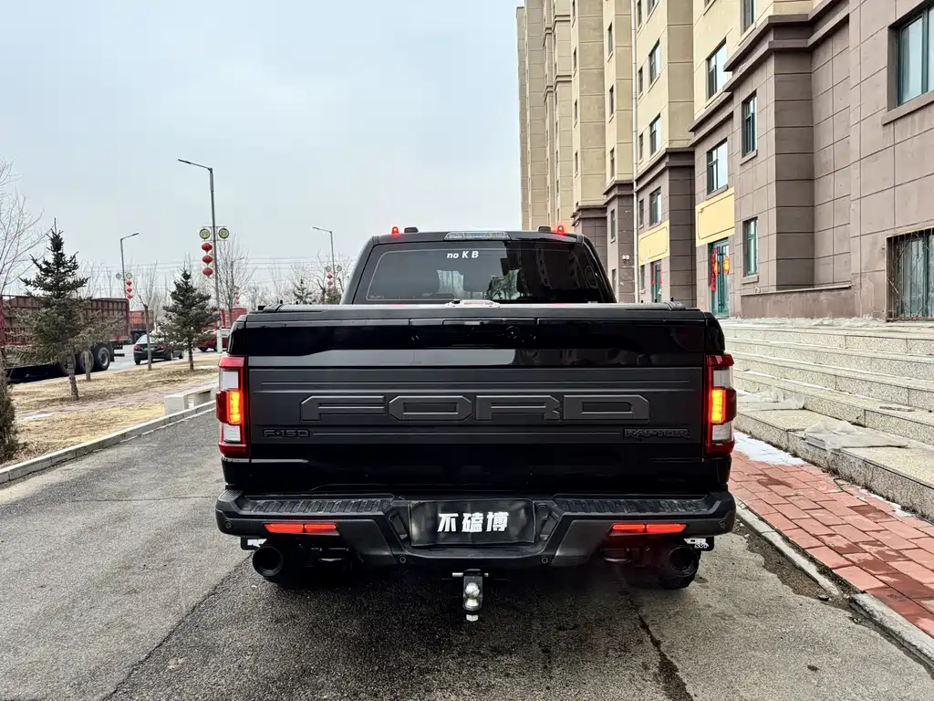 FORD F 150 RAPTOR