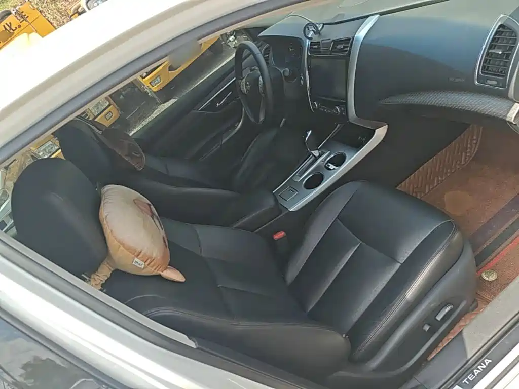 Nissan Teana — миниатюра 25