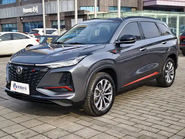 CHANGAN CS75 PLUS