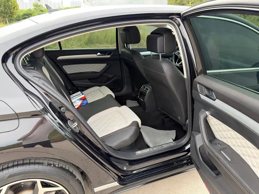 Volkswagen Magotan — миниатюра 10