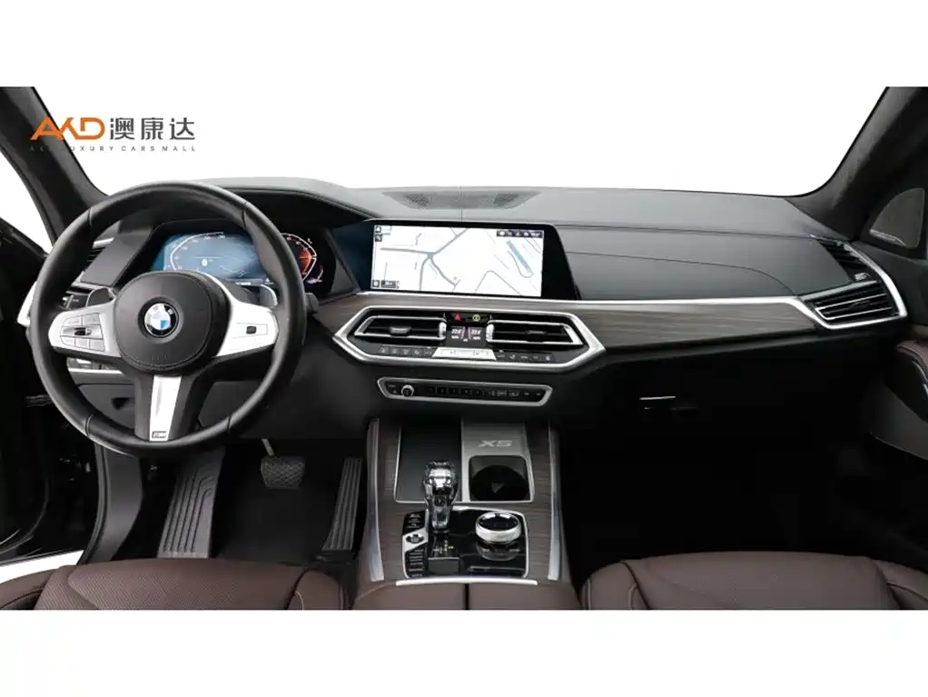 BMW X5 — миниатюра 5