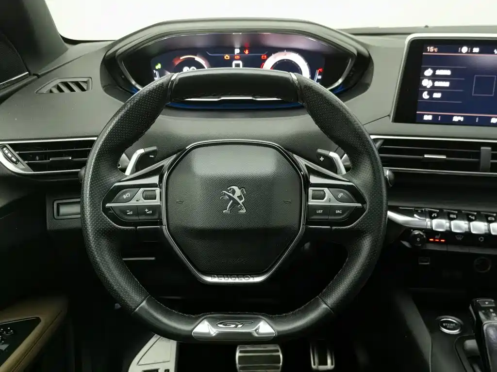 Peugeot 5008 — миниатюра 11