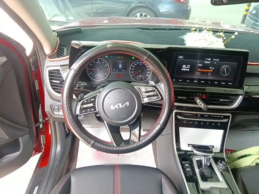 Kia KX3 — миниатюра 11