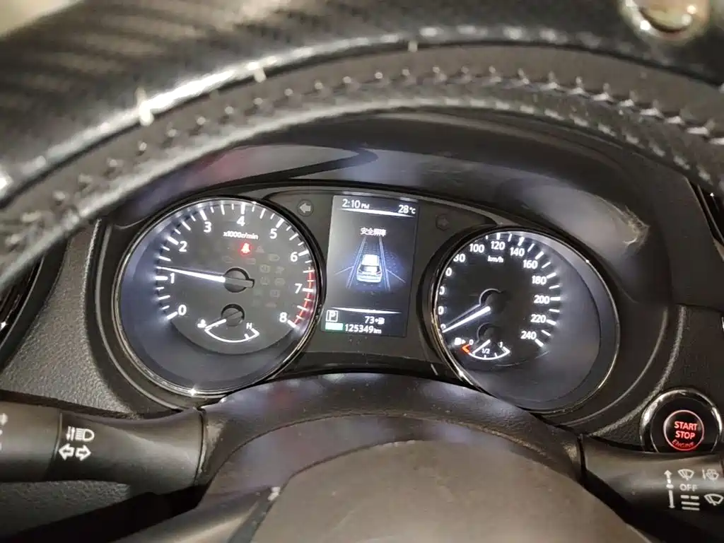 Nissan X-Trail — миниатюра 12
